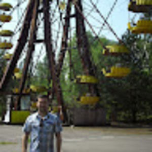 Meet your Posher, Andy